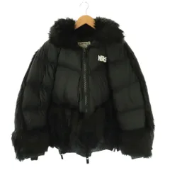 2025年最新】sakai nike ファーの人気アイテム - メルカリ