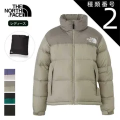 種類2：(CA)カプチーノ/M THE NORTH FACE NDW92335 SHORT NUPTSE JACKET ダウンジャケット レディース ザノースフェイス ショートヌプシ 撥水 保温 防寒 リサイクル素材 90年代デザイン 冬アウター タウンユース