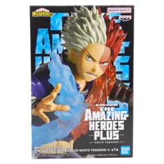 僕のヒーローアカデミア THE AMAZING HEROES-PLUS-SHOTO TODOROKI Ⅱ