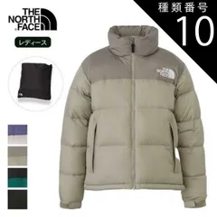 種類10：CD/S THE NORTH FACE NDW92335 SHORT NUPTSE JACKET ダウンジャケット レディース ザノースフェイス ショートヌプシ 撥水 保温 防寒 リサイクル素材 90年代デザイン 冬アウター タウンユース 人気モデル