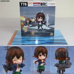 GOODSMILE ONLINE SHOP限定特典付属 ねんどろいど 778 睦月改二(むつきかいに) 艦隊これくしょん ‐艦これ‐ 完成品 可動フィギュア グッドスマイルカンパニー