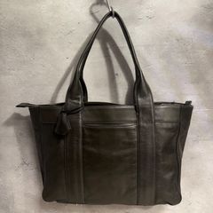 ✨美品 土屋鞄 アルマス トートバッグ バッファロー レザー A4収納可