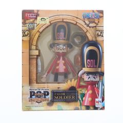 Portrait.Of.Pirates POP Sailing Again 한쪽 다리의 병대 ONE PIECE(원피스) 1/8 완성품 피겨 메가하우스