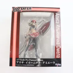 アリサ・イリーニチナ・アミエーラ GOD EATER BURST(ゴッドイーターバースト) 1/7 完成品 フィギュア(PF010) PLUM(プラム)