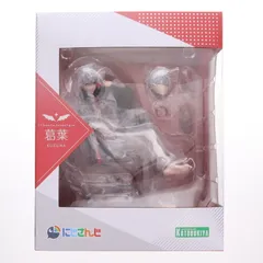 コトブキヤショップ限定 葛葉(くずは) にじさんじ 1/7 完成品 フィギュア(PV029) コトブキヤ