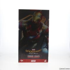 (재판매) 영화 마스터피스 DIECAST 아이언맨 마크47 스파이더맨:홈 커밍 1/6 완성품 가동 피규어(MM#427D19) 핫 토이즈