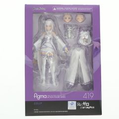 figma(피그마) 419 에밀리아 Re:제로부터 시작하는 이세계 생활 완성품 가동 피규어 맥스 팩토리