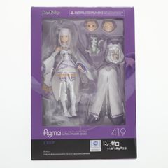 figma(피그마) 419 에밀리아 Re:제로부터 시작하는 이세계 생활 완성품 가동 피규어 맥스 팩토리