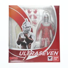 S.H.Figuarts(フィギュアーツ) ウルトラセブン 完成品 可動フィギュア バンダイ