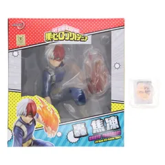 コトブキヤショップ限定特典付属 ARTFX J 轟焦凍(とどろきしょうと) 僕のヒーローアカデミア 1/8 完成品 フィギュア(PP791) タカラトミー/コトブキヤ