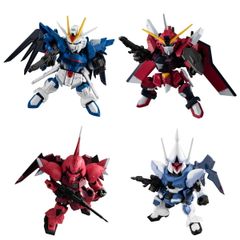 (BOX)(재판매)(식완) MOBILITY JOINT GUNDAM VOL.7 기동전사 건담 SEED FREEDOM(시드 프리덤) 가동 피규어(10개) 반다이
