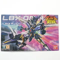 2026年最新】LBX オーディーンの人気アイテム - メルカリ