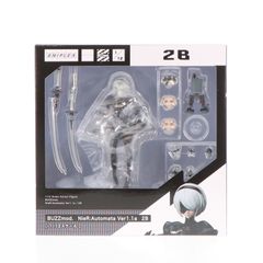 BUZZmod.(바즈모드) 2B NieR:Automata(니어 오토마타) Ver1.1a 1/12 완성품 가동 피겨 애니플렉스