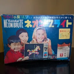 2025年最新】ネオンブライト バンダイの人気アイテム - メルカリ