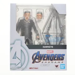 魂ウェブ商店限定 S.H.Figuarts(フィギュアーツ) ホークアイ(アベンジャーズ/エンドゲーム) 完成品 可動フィギュア バンダイスピリッツ