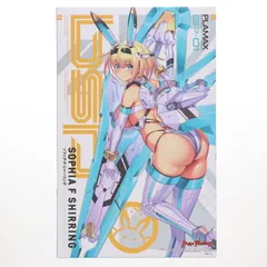 (再販) PLAMAX BP-01 ソフィア・F・シャーリング バニースーツ プランニング プラモデル マックスファクトリー