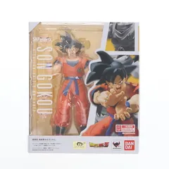 S.H.Figuarts(フィギュアーツ) 孫悟空-地球育ちのサイヤ人- ドラゴンボール超 完成品 可動フィギュア バンダイ