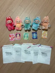 Labubu 5点まとめ出品