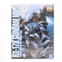 MG 1/100 RX-178 건담 Mk-II Ver.2.0 티탄즈 기동전사 Z건담 프라모델(5061579) 반다이 스피릿츠