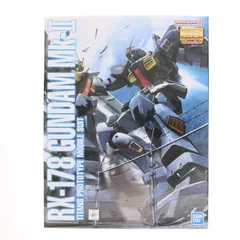 2025年最新】MG 1/100 RX-178 ガンダムMk-II (ティターンズ仕様) (機動