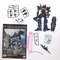MG 1/100 RX-178 건담 Mk-II Ver.2.0 티탄즈 기동전사 Z건담 프라모델(5061579) 반다이 스피릿츠