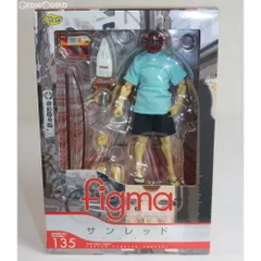 figma(フィグマ) 135 サンレッド 天体戦士サンレッド 完成品 可動フィギュア Phat!(ファット・カンパニー)