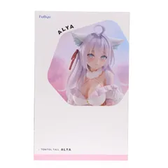 TENITOL TALL アーリャ シロギツネver. 時々ボソッとロシア語でデレる隣のアーリャさん 完成品 フィギュア(AMU-TNL0109) フリュー