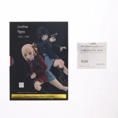GOODSMILE ONLINE SHOP購入特典3種&スリーブ付属 figma(フィグマ) 錦木千束&井ノ上たきなセット(にしきぎちさと&いのうえたきな) リコリス・リコイル 完成品 可動フィギュア マックスファクトリー