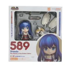 2025年最新】ねんどろいど シーダ 新・紋章の謎エディション