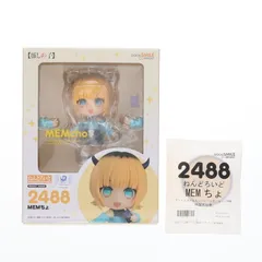 グッドスマイルカンパニー公式ショップ特典付属 ねんどろいど 2488 MEMちょ TVアニメ【推しの子】 完成品 可動フィギュア グッドスマイルカンパニー