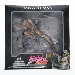 スタチューレジェンド 第47弾 ハングドマン ジョジョの奇妙な冒険 第三部 スターダストクルセイダース 完成品 フィギュア ディ・モールトベネ