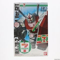 세븐일레븐 한정 HG 1/144 Ver.G30th RX-78-2 건담 Ver.GFT 세븐일레븐 오리지널 컬러 Ver. 2012 기동전사 건담 프라모델(0176911) 반다이