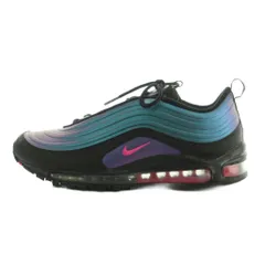 ナイキ NIKE AIR MAX 97 THROWBACK FUTURE スニーカー シューズ US10 28.0cm マルチカラー AV1165-001 /MI ■OS