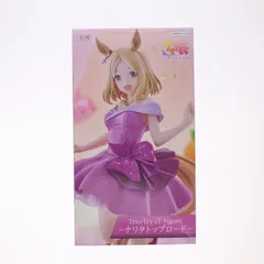 ラウンドワン限定 ナリタトップロード ウマ娘 プリティーダービー Trio-Try-iT Figure-ナリタトップロード- フィギュア プライズ(AMU-PRZ20092) フリュー