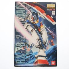 MG 1/100 RX-78-2 건담 Ver.2.0 기동전사 건담 프라모델(0155520) 반다이