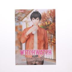 乙木守仁(おとぎもりひと) ウィッチウォッチ 秋色コーデでお出かけフィギュア プライズ コナミアミューズメント