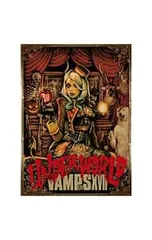 Blu-ray/VAMPS LIVE 2017 UNDERWORLD 初回限定版