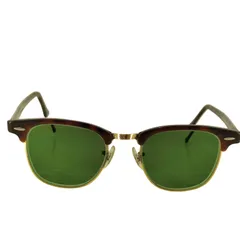 レイバン Ray-Ban BAUSCH &LOMB クラブマスター サングラス メンズ 表記無 