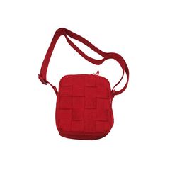 Supreme ショルダーバッグ RED SWAG DRIP - メルカリ