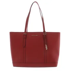 マイケルコース MICHAEL KORS JET SET TRAVEL トートバッグ ハンドバッグ 赤 レッド 35F0GTVT9Lのサムネイル