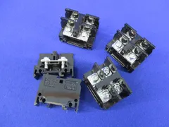 DC24V P7TF-OS16 DINレールマウント端子台