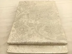 2025年最新】プラチナ箔 袋帯の人気アイテム - メルカリ