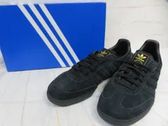 【中古】箱有 adidas ｱﾃﾞｨﾀﾞｽ ｽﾆｰｶｰ Samba OG ﾌﾞﾗｯｸ 27.5cm 991885394