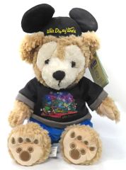 WDW ディズニーベア タン 初期ダッフィー - メルカリ