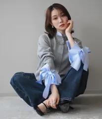 2025年最新】OHGA カーディガンの人気アイテム - メルカリ