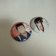 怪獣8号 缶バッジ まとめ カフカ ミナ