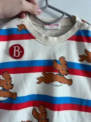 BEBE DE PINO ベベデピノ スウェット セット 100