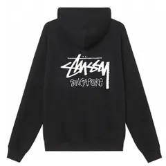 2025年最新】stussy パーカー xlの人気アイテム - メルカリ