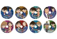 【中古】アニメDVD 名探偵コナン TVアニメコレクションDVD 黒い疑惑FILE集 全8巻セット