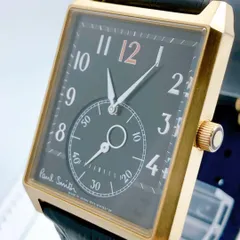 2025年最新】ポールスミス腕時計スクエアの人気アイテム - メルカリ